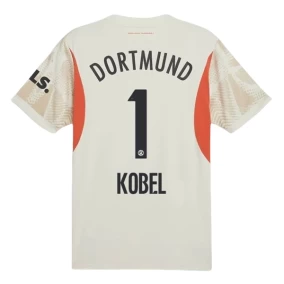 BVB Borussia Dortmund Kobel Keeper Hjemmedrakt 2024/2025